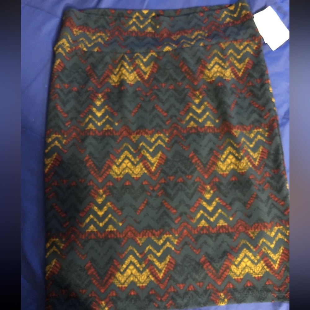 NWT! LuLaRoe Cassie Skirt 3XL XXL